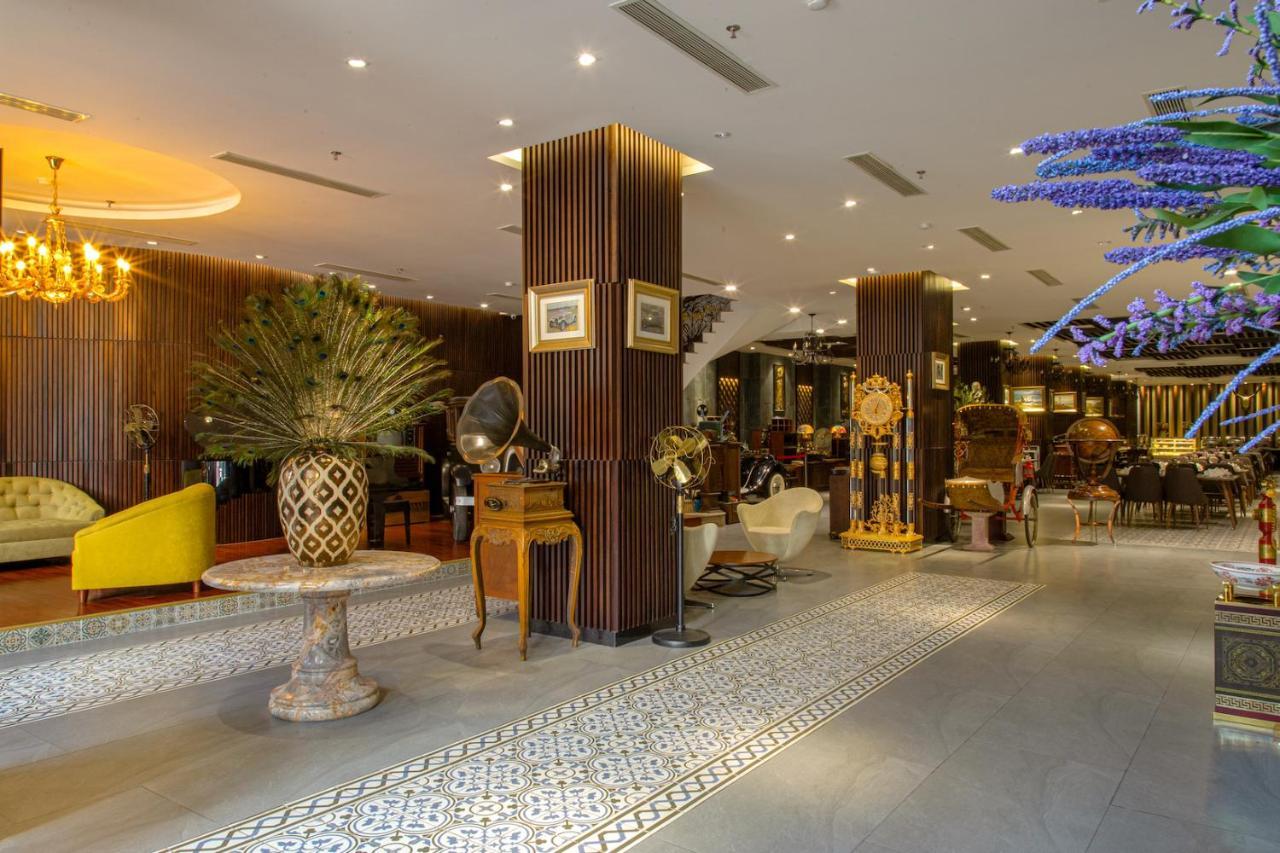 Dong Duong Hotel & Suites - Afternoon Tea Inclusive - Very Central Da Nang Dış mekan fotoğraf