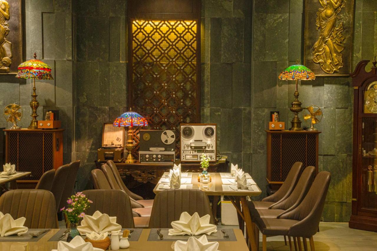 Dong Duong Hotel & Suites - Afternoon Tea Inclusive - Very Central Da Nang Dış mekan fotoğraf