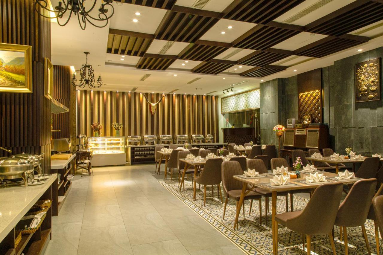 Dong Duong Hotel & Suites - Afternoon Tea Inclusive - Very Central Da Nang Dış mekan fotoğraf