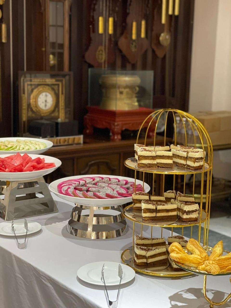Dong Duong Hotel & Suites - Afternoon Tea Inclusive - Very Central Da Nang Dış mekan fotoğraf