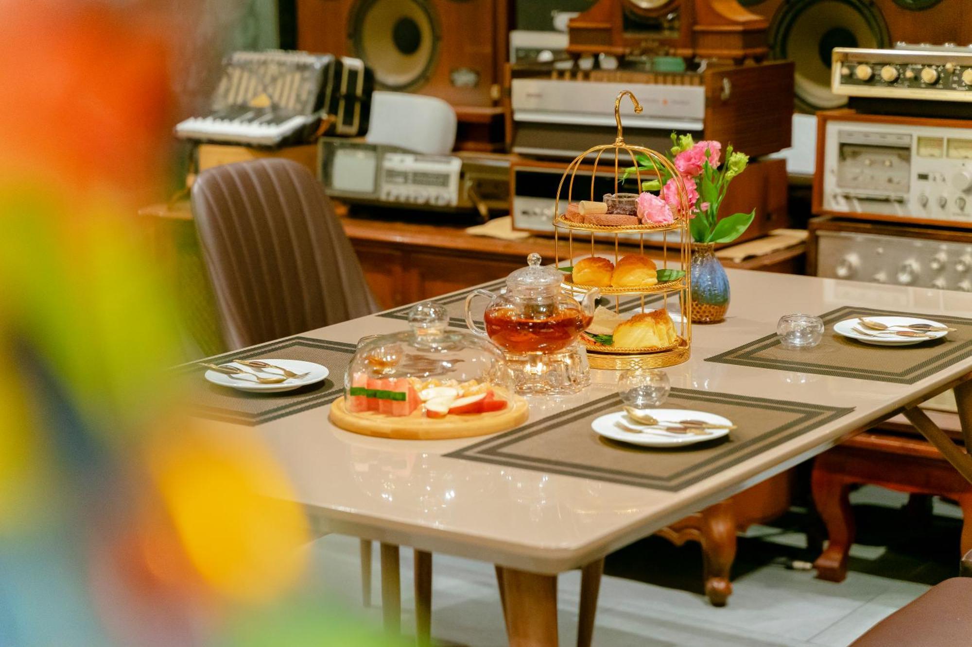 Dong Duong Hotel & Suites - Afternoon Tea Inclusive - Very Central Da Nang Dış mekan fotoğraf