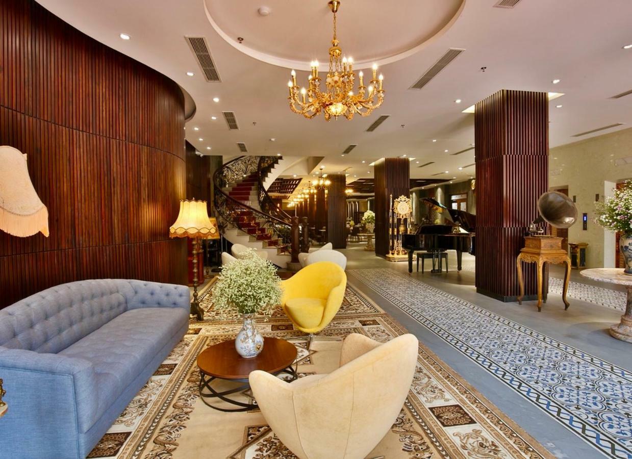 Dong Duong Hotel & Suites - Afternoon Tea Inclusive - Very Central Da Nang Dış mekan fotoğraf
