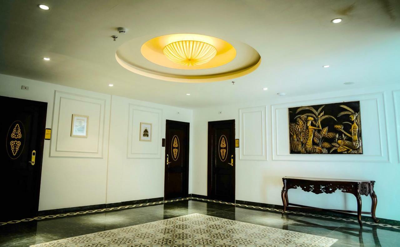 Dong Duong Hotel & Suites - Afternoon Tea Inclusive - Very Central Da Nang Dış mekan fotoğraf